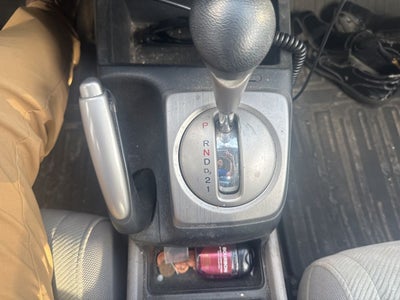 2011 Honda Civic LX