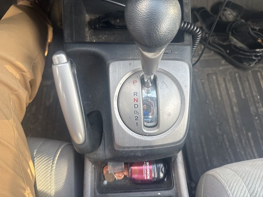 2011 Honda Civic LX