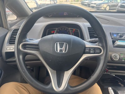 2011 Honda Civic LX