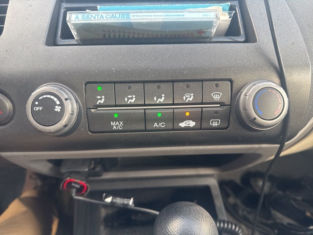 2011 Honda Civic LX