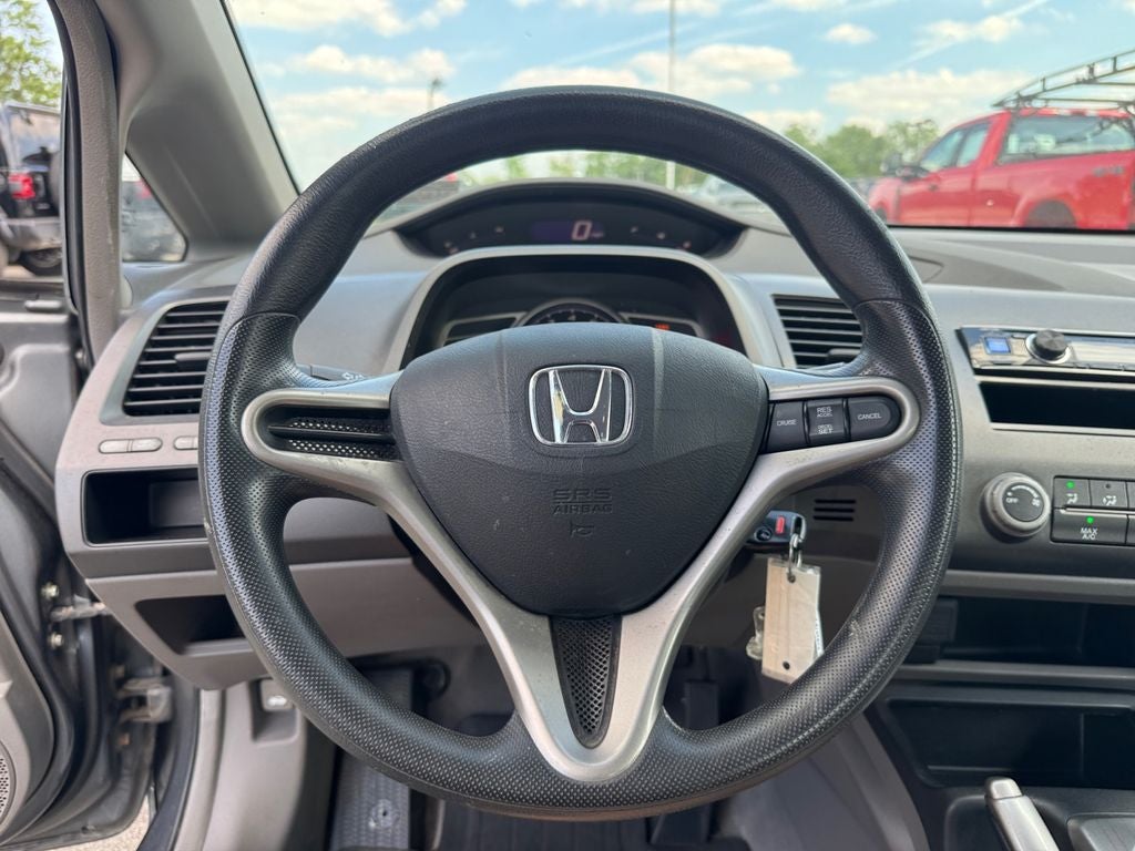 2011 Honda Civic LX