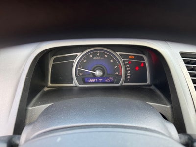 2011 Honda Civic LX