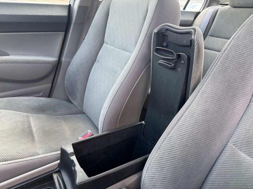 2011 Honda Civic LX