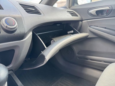 2011 Honda Civic LX