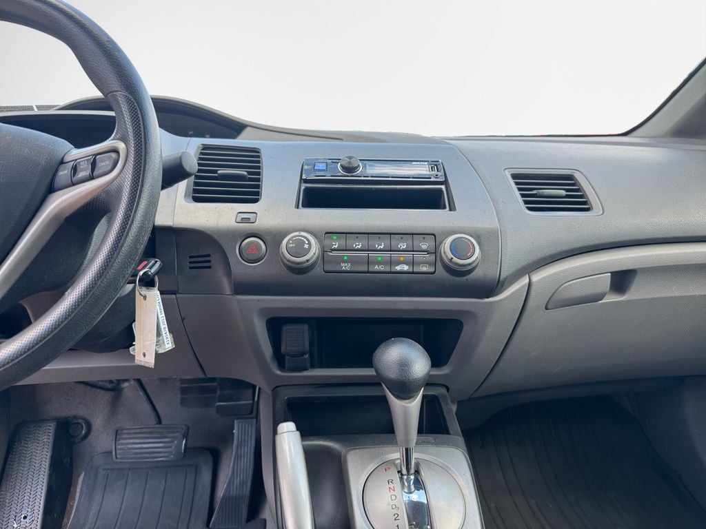2011 Honda Civic LX