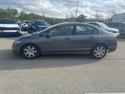 2011 Honda Civic LX