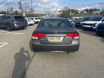 2011 Honda Civic LX