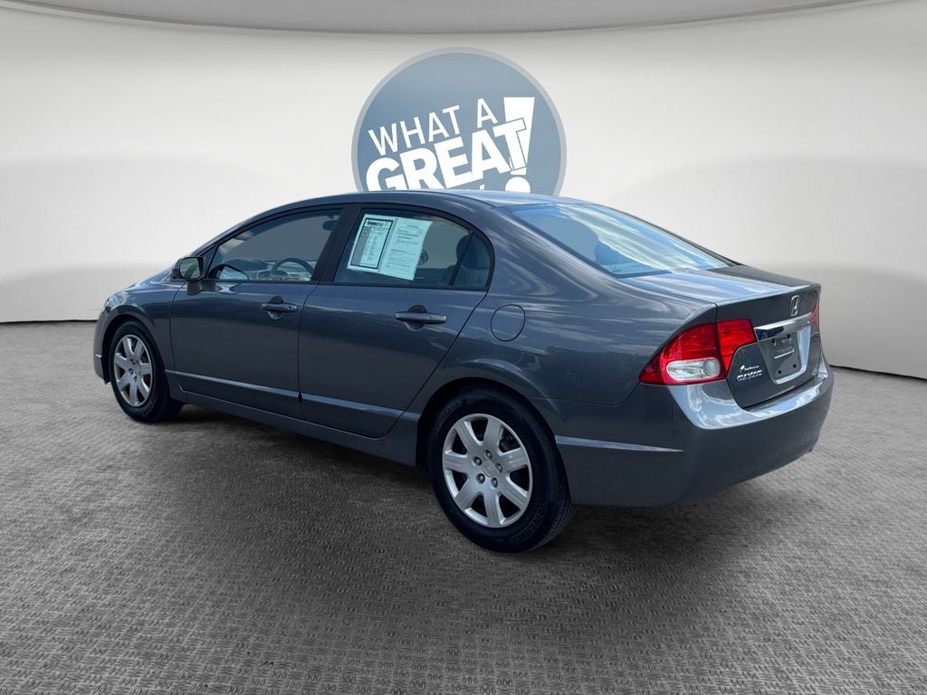 2011 Honda Civic LX