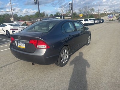 2011 Honda Civic LX