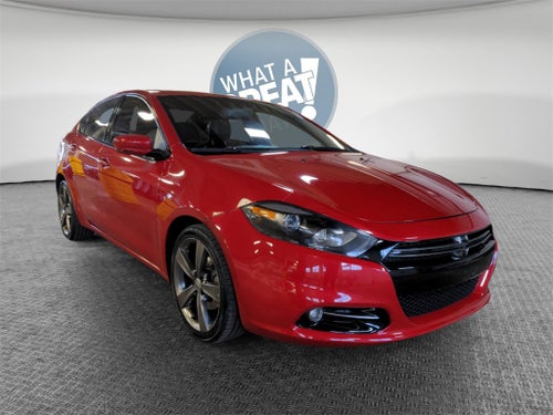 2016 Dodge Dart Limited/GT