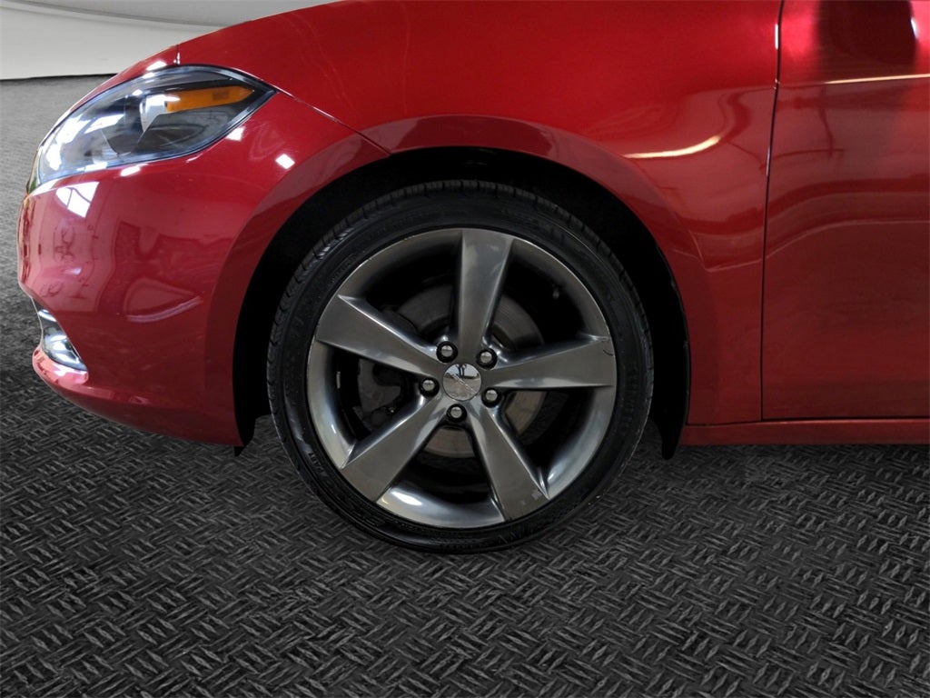 2016 Dodge Dart Limited/GT