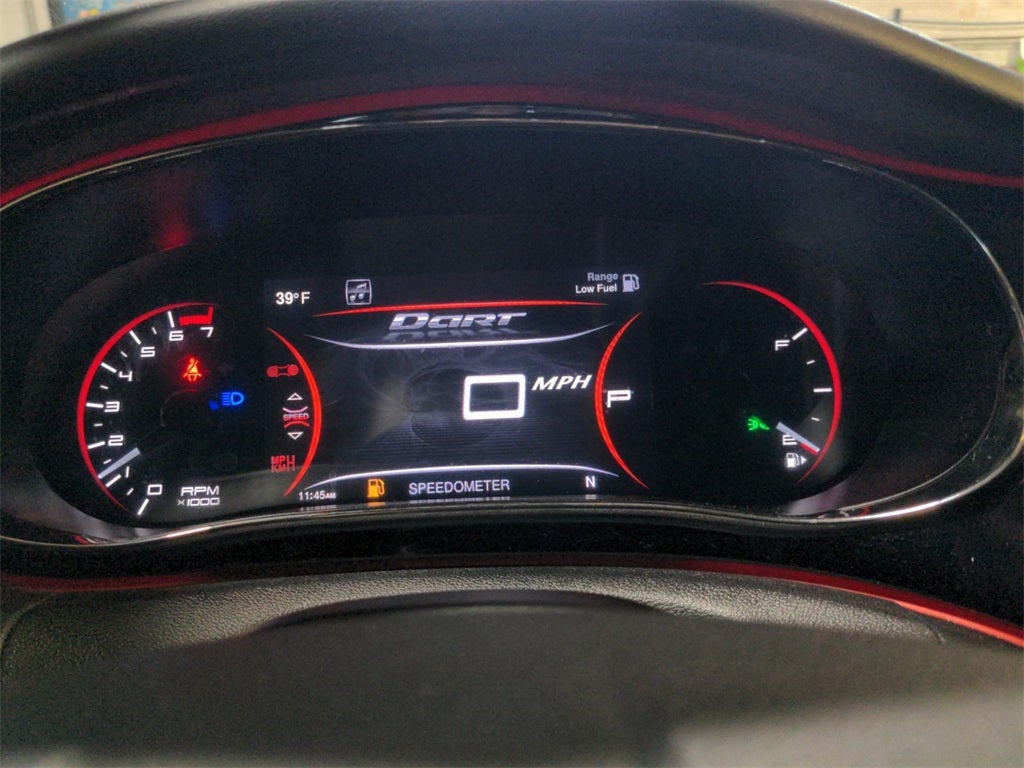 2016 Dodge Dart Limited/GT