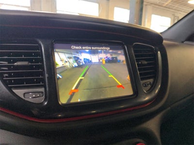 2016 Dodge Dart Limited/GT