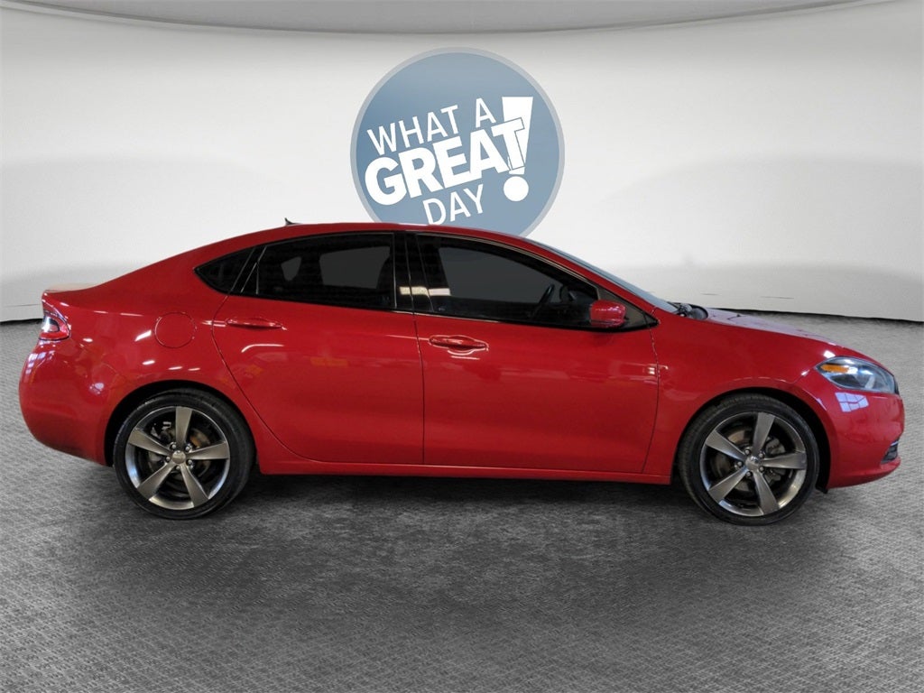 2016 Dodge Dart Limited/GT