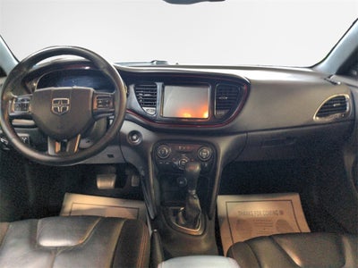 2016 Dodge Dart Limited/GT