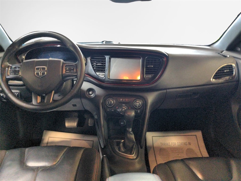 2016 Dodge Dart Limited/GT