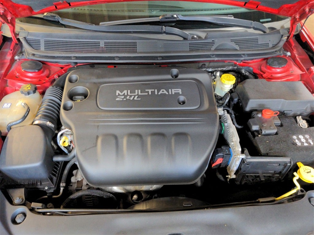 2016 Dodge Dart Limited/GT