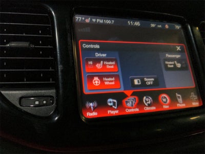 2016 Dodge Dart Limited/GT