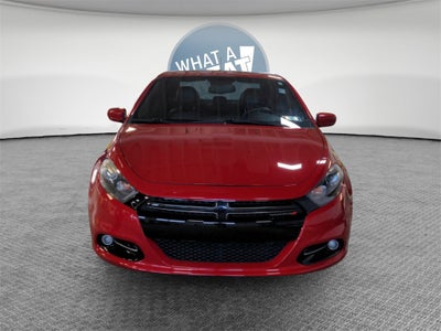 2016 Dodge Dart Limited/GT
