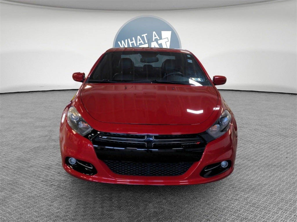 2016 Dodge Dart Limited/GT