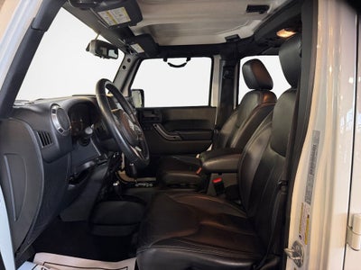 2018 Jeep Wrangler JK Unlimited Altitude