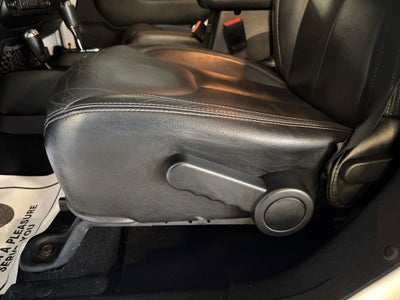 2018 Jeep Wrangler JK Unlimited Altitude