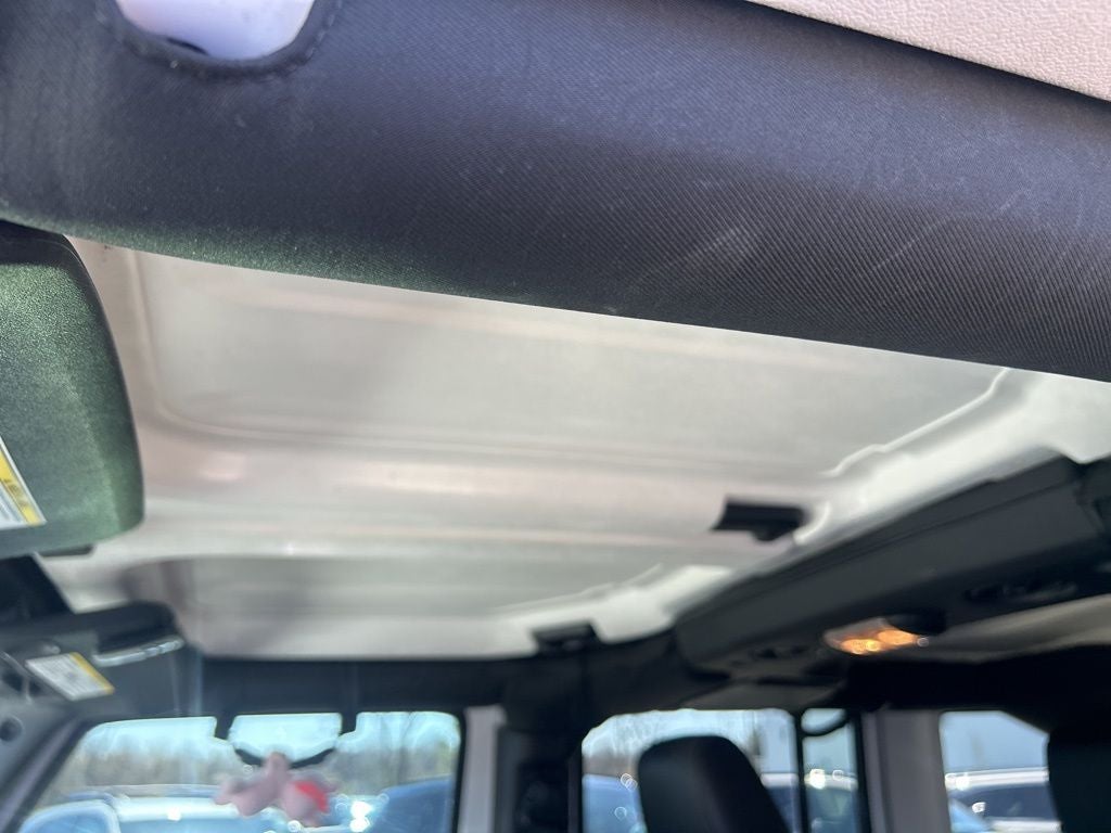 2018 Jeep Wrangler JK Unlimited Altitude