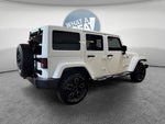 2018 Jeep Wrangler JK Unlimited Altitude