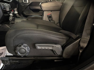 2020 Jeep Wrangler Willys