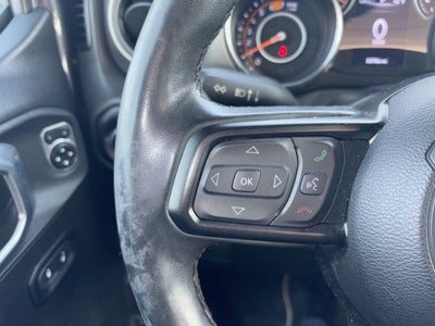 2020 Jeep Wrangler Willys