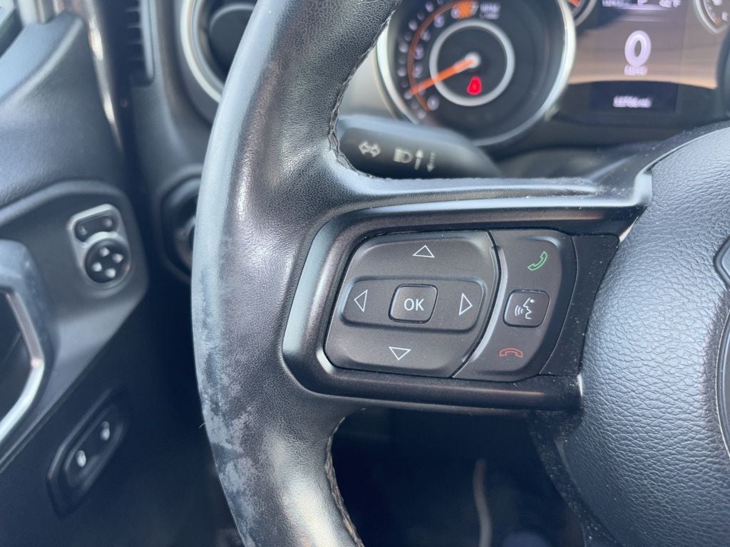 2020 Jeep Wrangler Willys