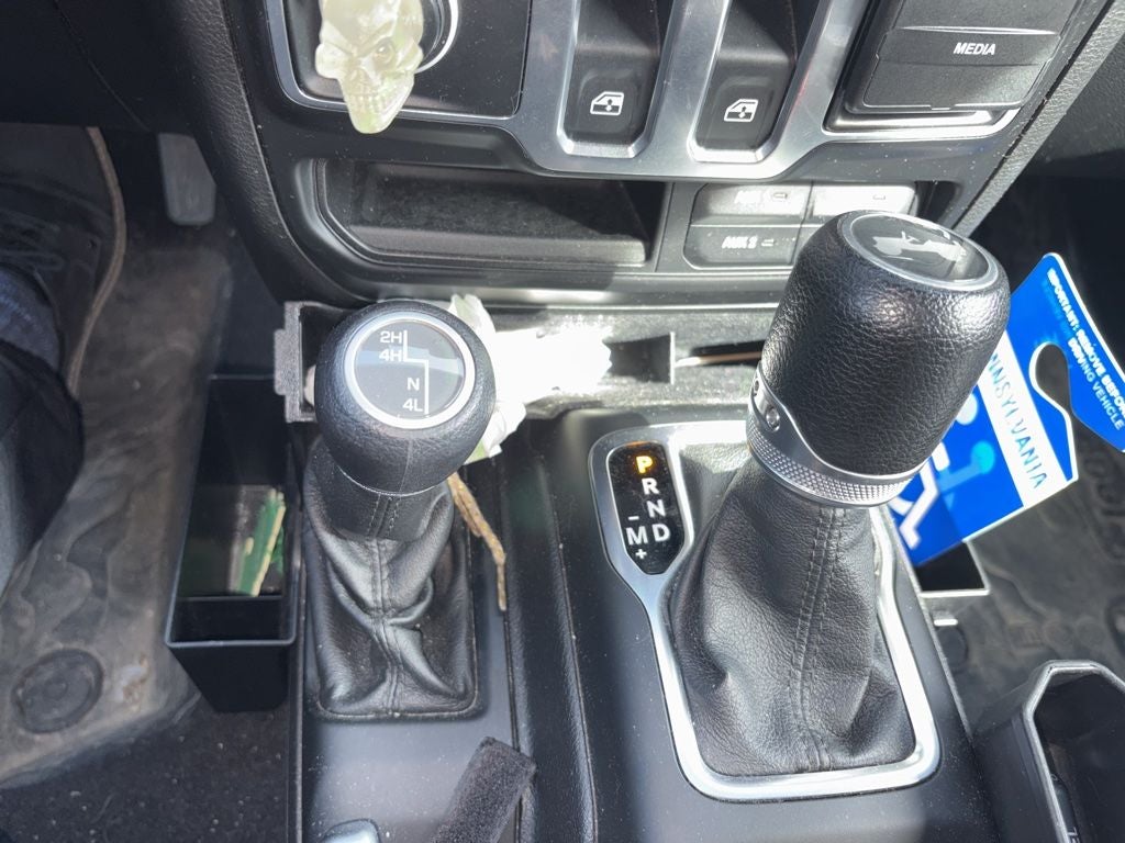 2020 Jeep Wrangler Willys