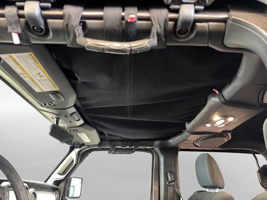 2020 Jeep Wrangler Willys