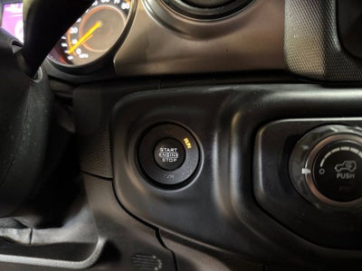 2020 Jeep Wrangler Willys
