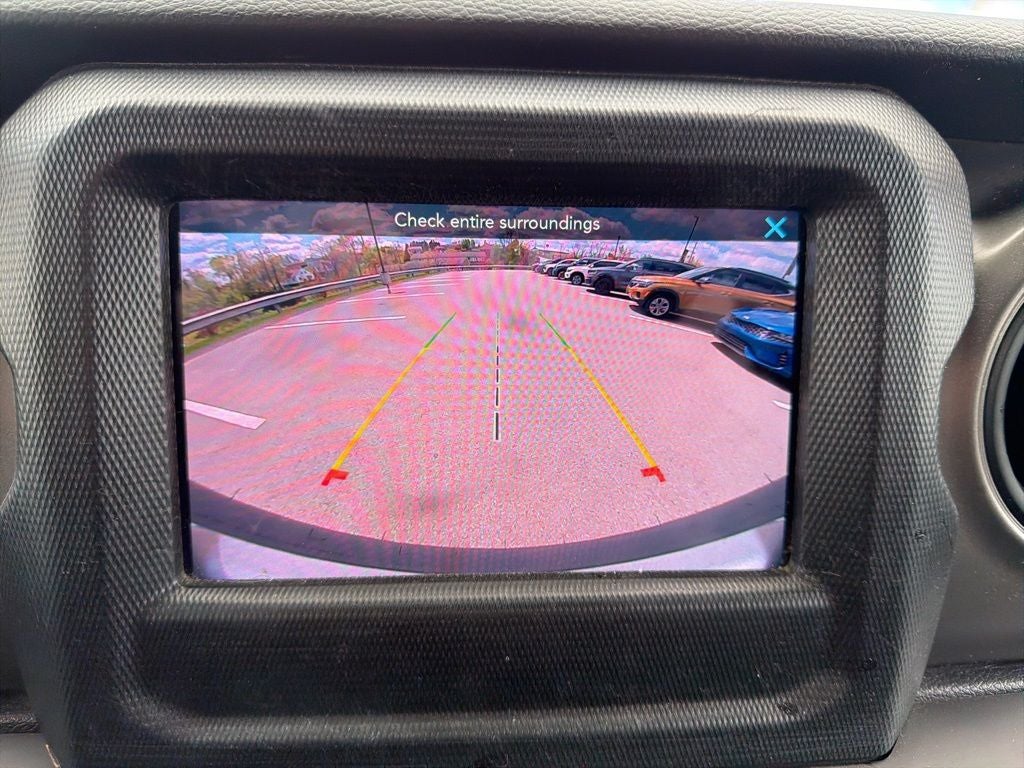 2022 Jeep Wrangler Unlimited Sport S