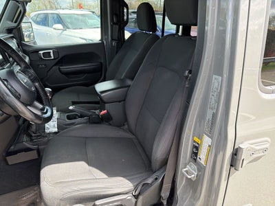 2022 Jeep Wrangler Unlimited Sport S