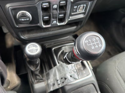 2022 Jeep Wrangler Unlimited Sport S