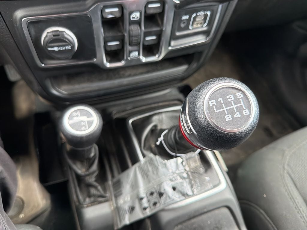 2022 Jeep Wrangler Unlimited Sport S