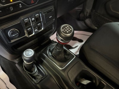 2022 Jeep Wrangler Unlimited Sport S