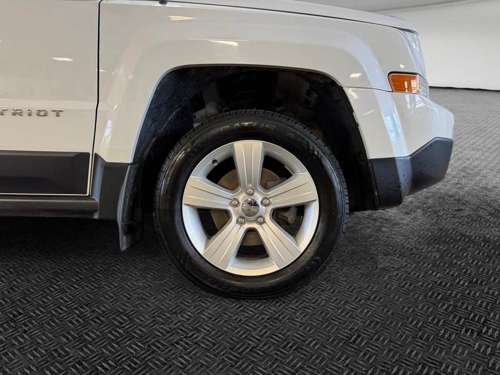 2015 Jeep Patriot Latitude