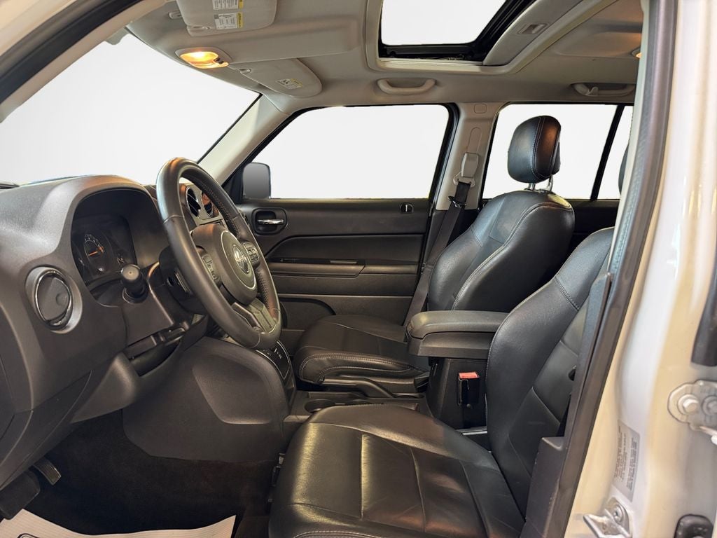 2015 Jeep Patriot Latitude