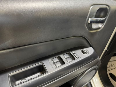 2015 Jeep Patriot Latitude