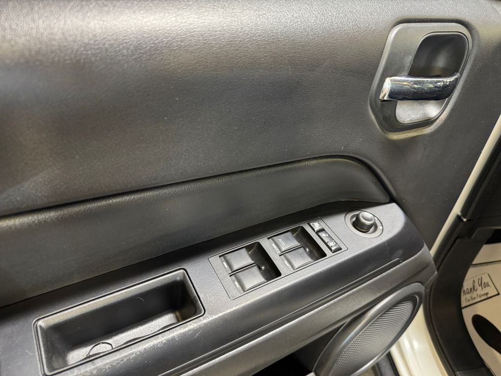 2015 Jeep Patriot Latitude