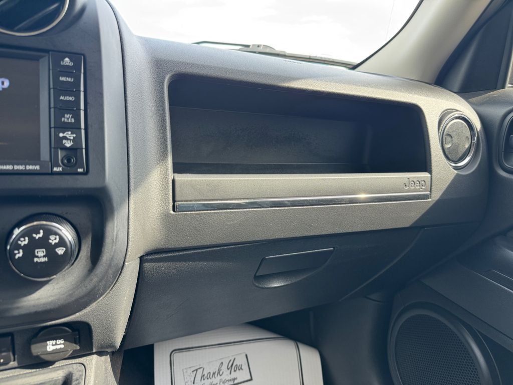 2015 Jeep Patriot Latitude