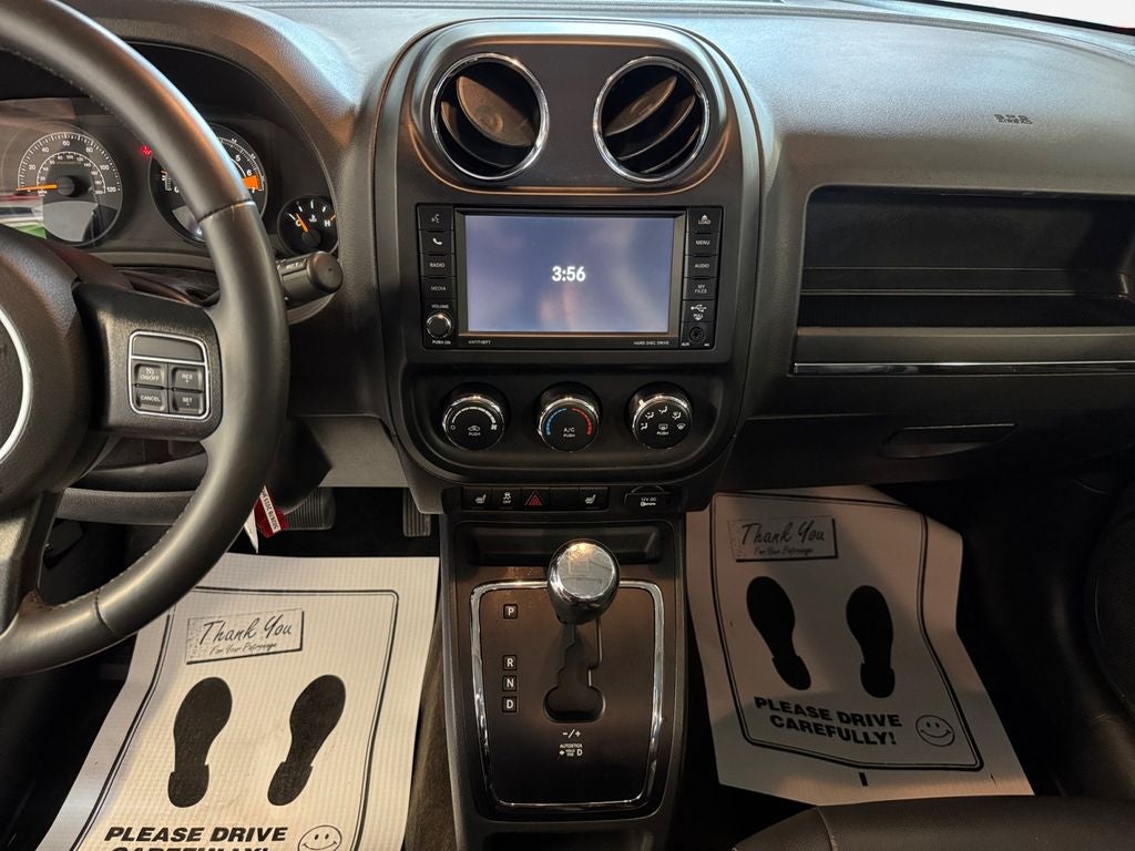 2015 Jeep Patriot Latitude
