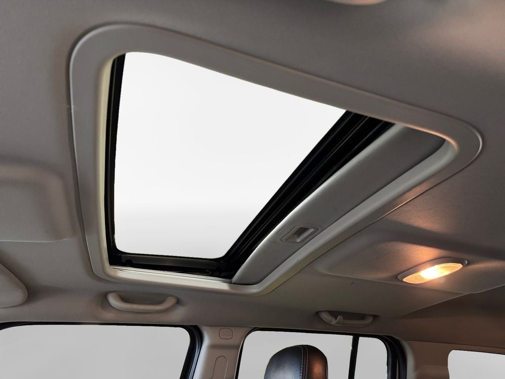 2015 Jeep Patriot Latitude