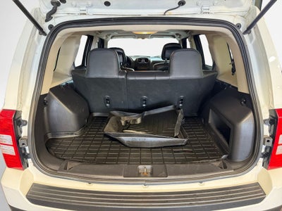2015 Jeep Patriot Latitude