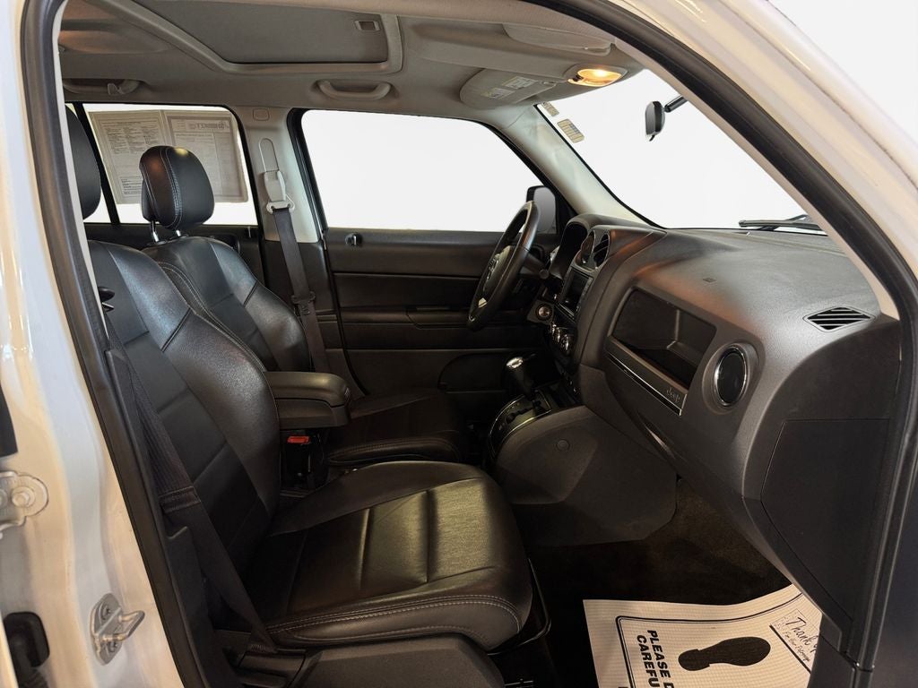 2015 Jeep Patriot Latitude
