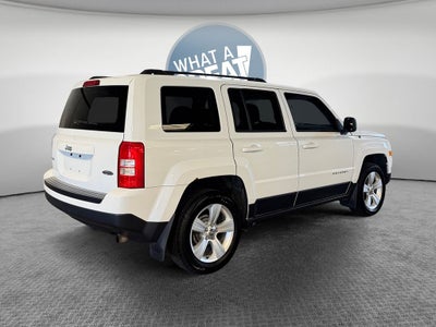 2015 Jeep Patriot Latitude