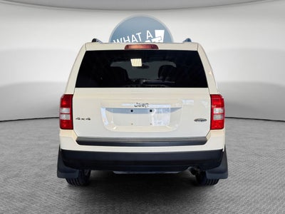 2015 Jeep Patriot Latitude